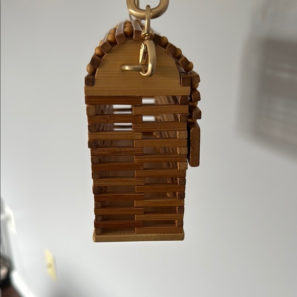 Cult Gaia Bamboo Handbag - Picture 15 of 16